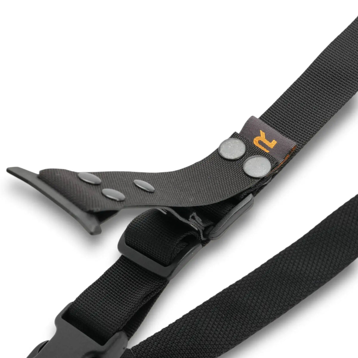Trīs punktu Ieroča Siksna RAGNAROK Hel Sling Gen II QD Black — attēls 3