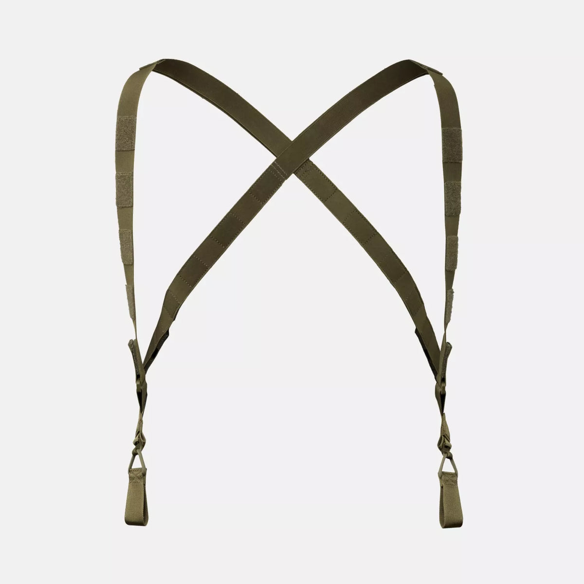Bikšturi Helikon-Tex Forester Suspenders Mk2 – Olive Green – galvenais attēls