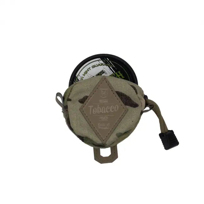 HUSAR Tobbaco pouch Black – HUSAR