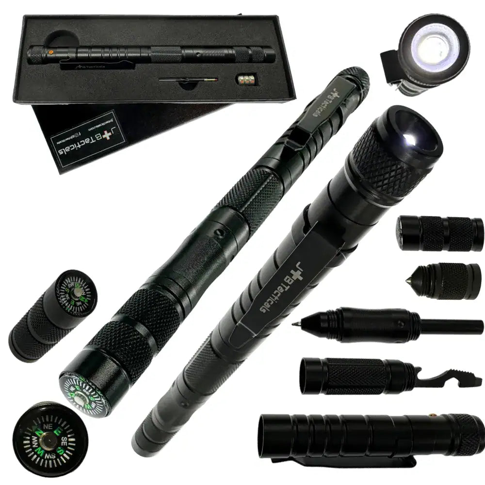 JB Tacticals Taktiskā pildspalva JB-03