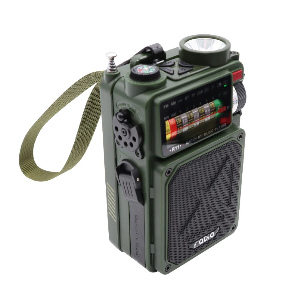 JB Tacticals Avārijas situācijas Radio JB-08