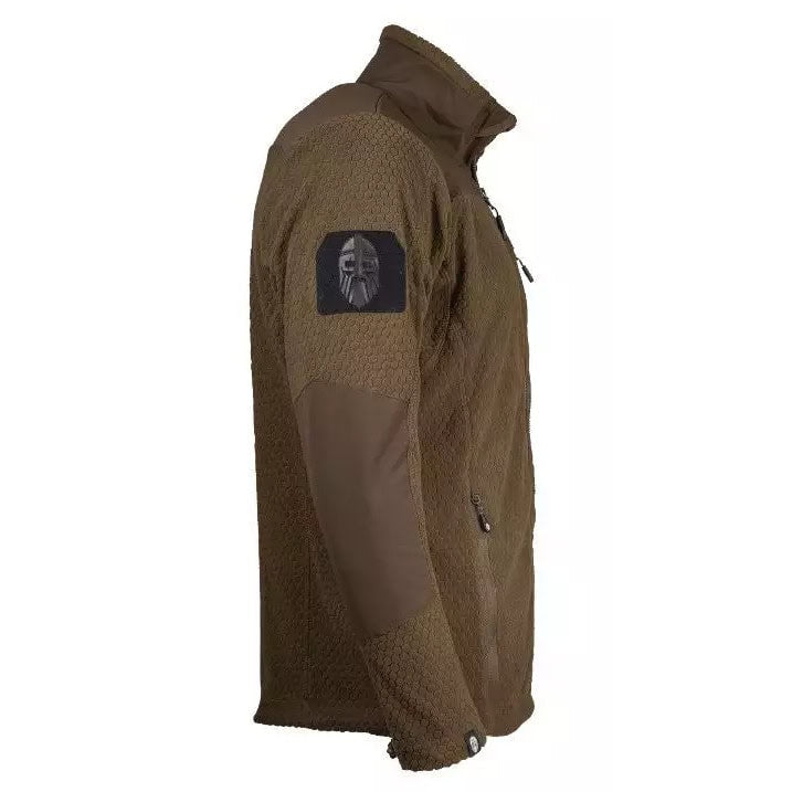 Jaka - Ragnar Raids EGIL Jacket, Coyote — attēls 9