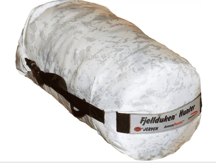 Jervenbag Hunter - Winter Camo, 102X220CM – Jerven