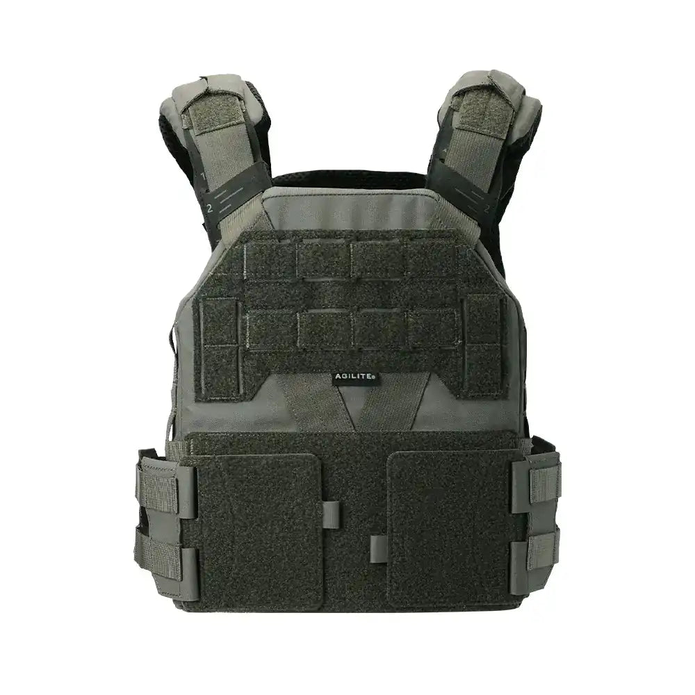 Uzkabes Veste Agilite K-ZERO Plate Carrier Ranger Green