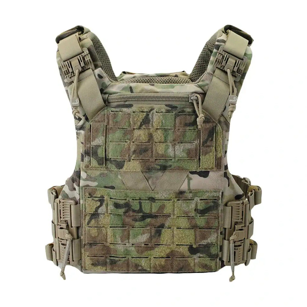 Uzkabes veste - Agilite K19 Plate Carrier 3.0, Multicam