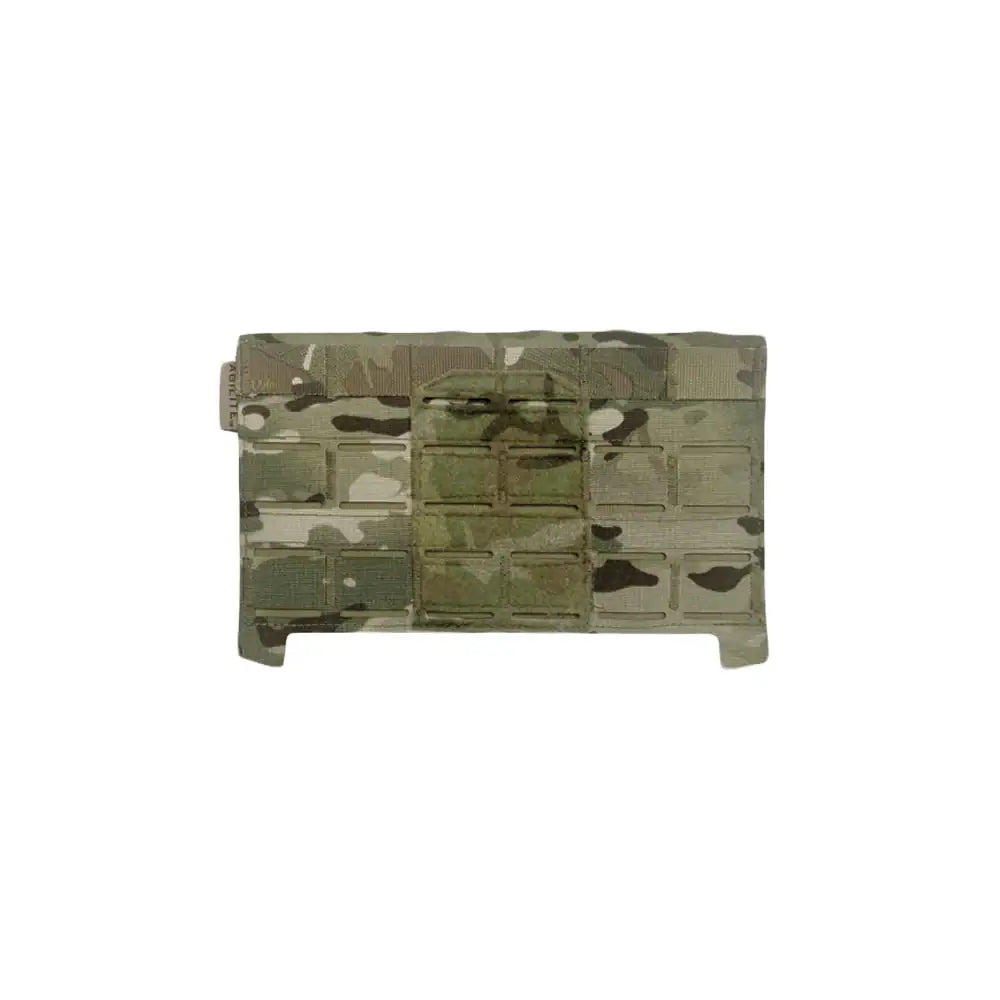 Panelis - Agilite K19 Plate Carrier Back Flap Cummerbund Adapter Multicam