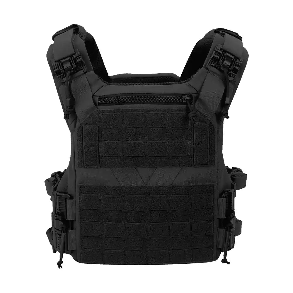 Uzkabes veste - Agilite K19 Plate Carrier 3.0, Black