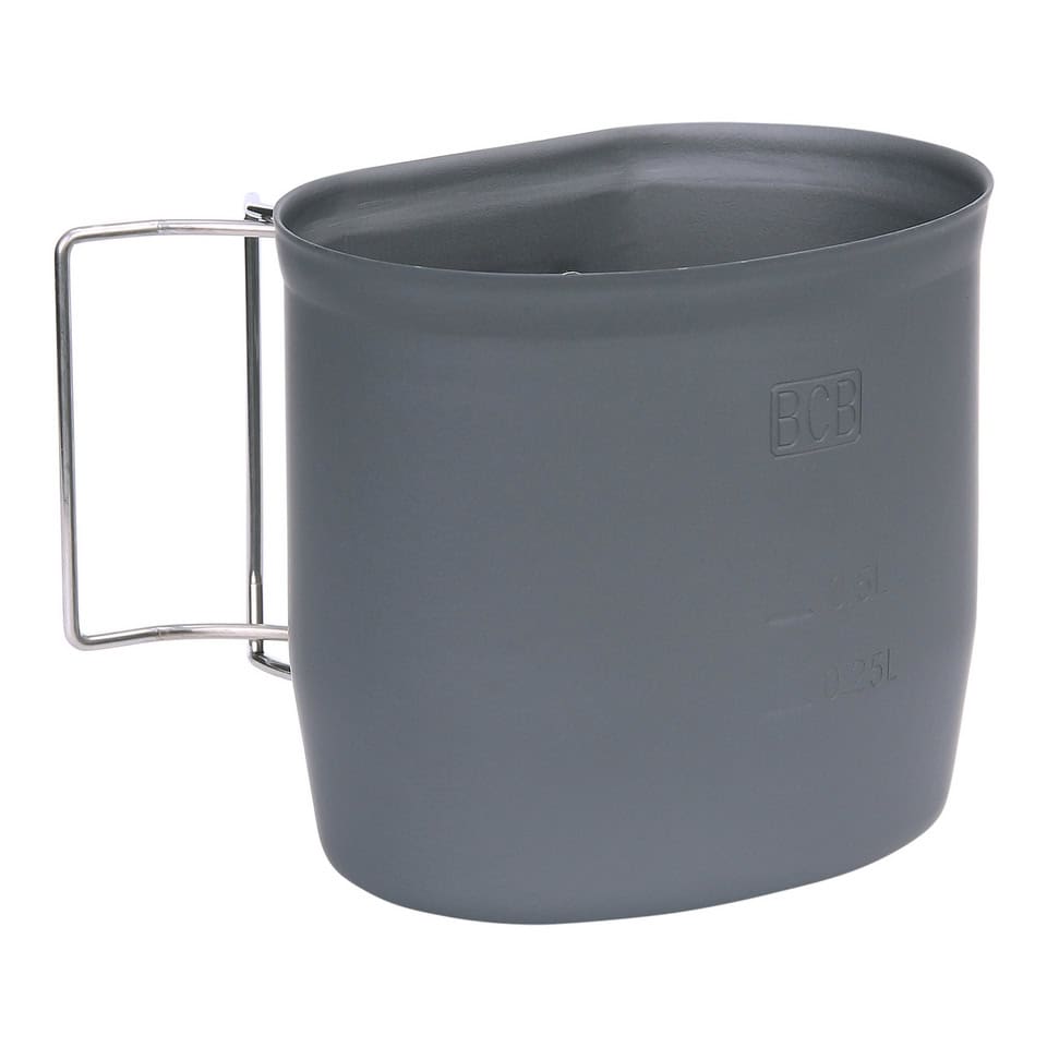 BCB Crusader Cup MK2 katliņš 1 l CN540