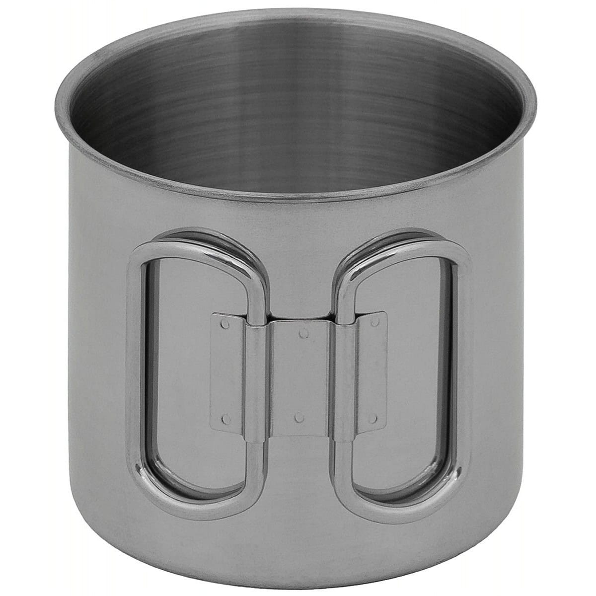 Krūze MFH ar salokāmiem rokturiem, 450 ml