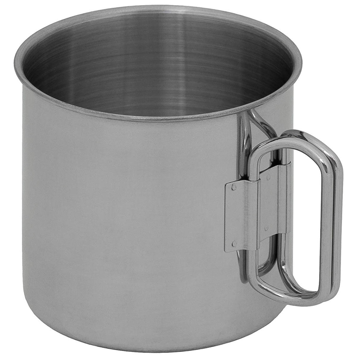 Krūze MFH ar salokāmiem rokturiem, 450 ml