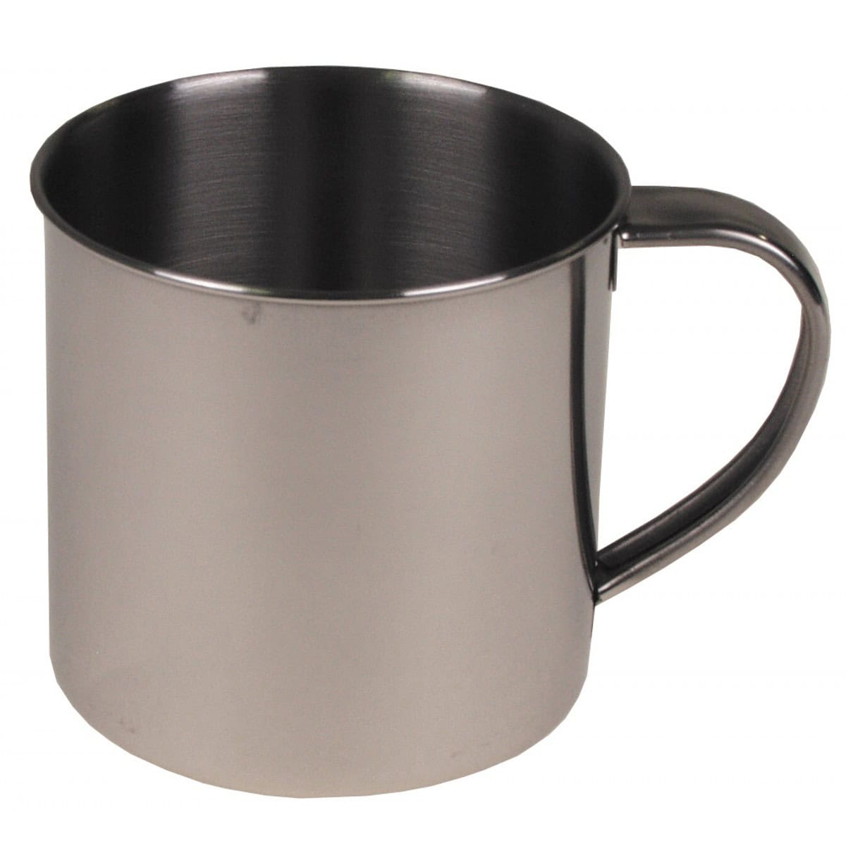 Nerūsējošā tērauda krūze MFH, 250 ml