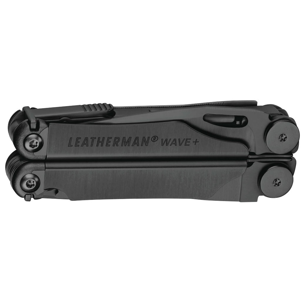 LEATHERMAN Wave+ Black