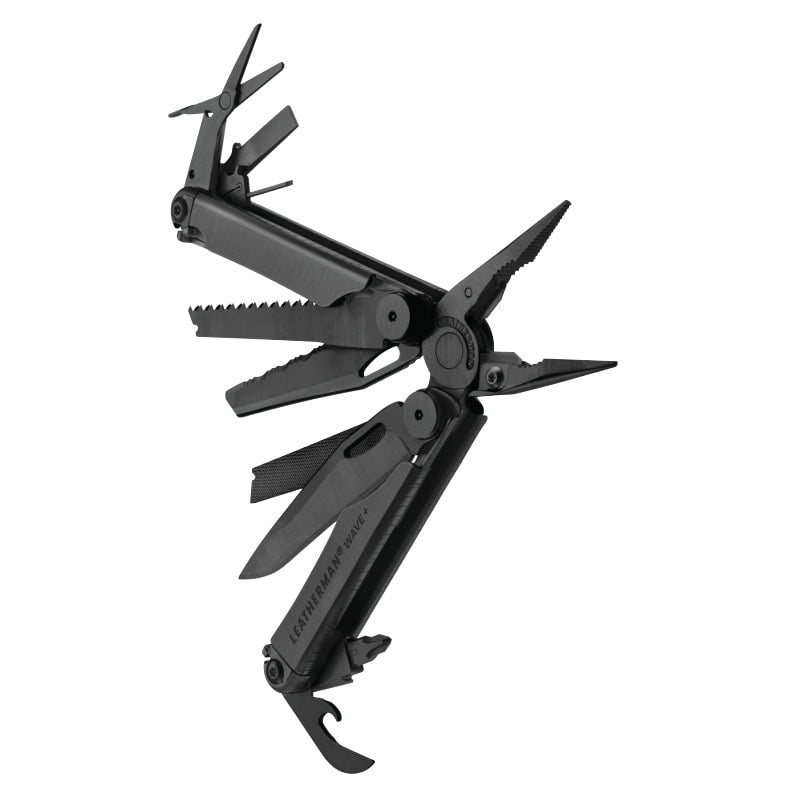 LEATHERMAN Wave+ Black