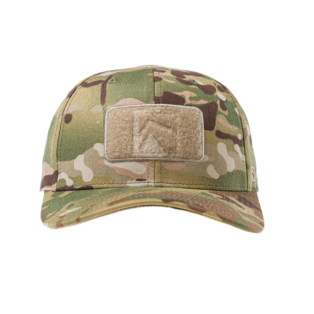Cepure LINDNERHOF Tactical Snapback Cap Multicam
