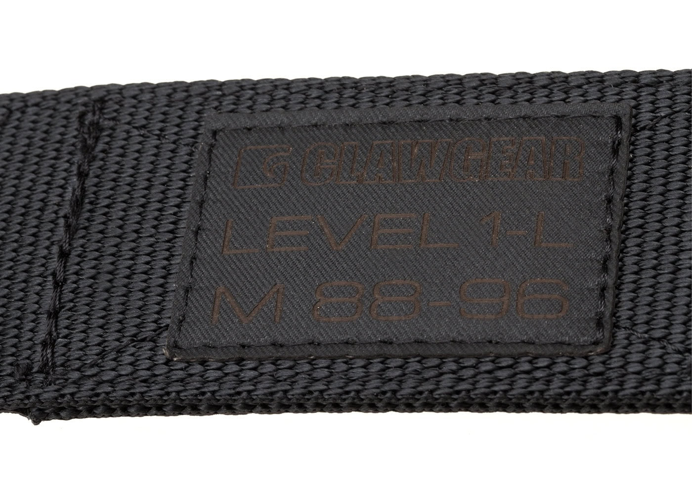 Bikšu Josta CLAWGEAR Level 1-L Belt Black M