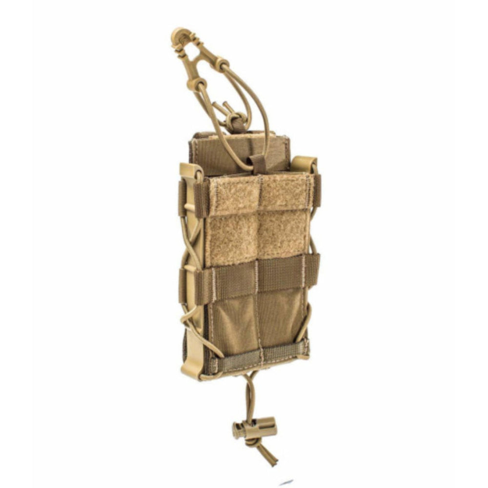 Aptversoma LINDNERHOF Multi Caliber Rifle Mag Pouch PA119/II Coyote