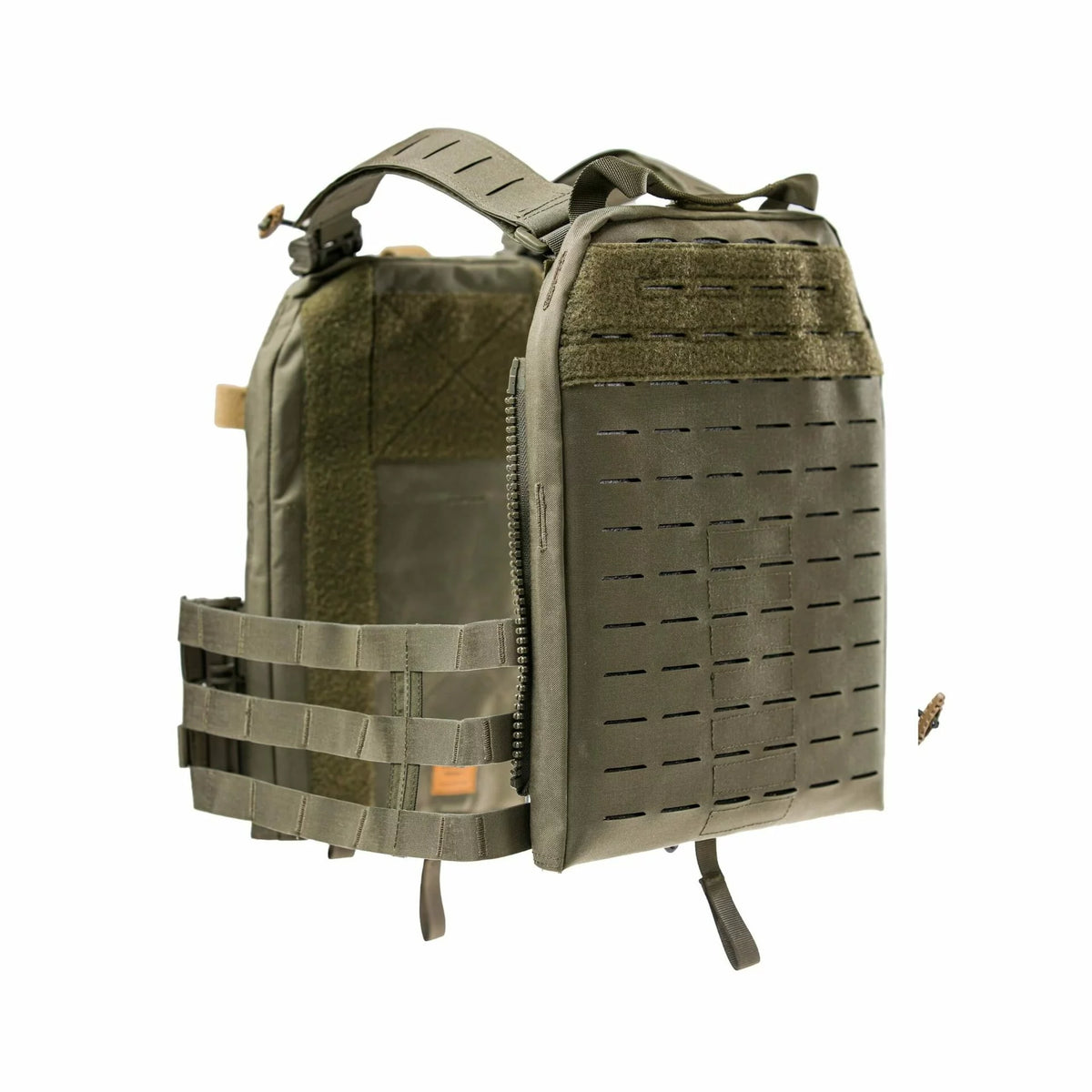 Uzkabe LINDNERHOF Plate Carrier MX042 Stonegrey M