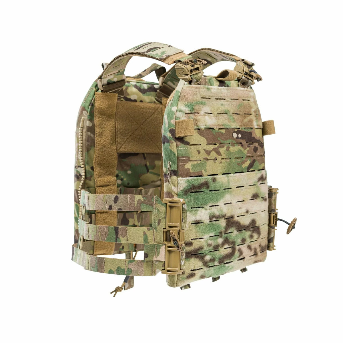 Uzkabe LINDNERHOF Plate Carrier MX042 Multicam L