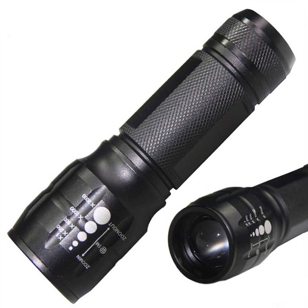 Rokas lukturis MFH Mini Focus, 150 lm