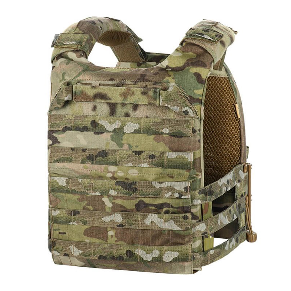 M-TAC Plate Carrier Cuirass Elite Multicam Tactical Vest