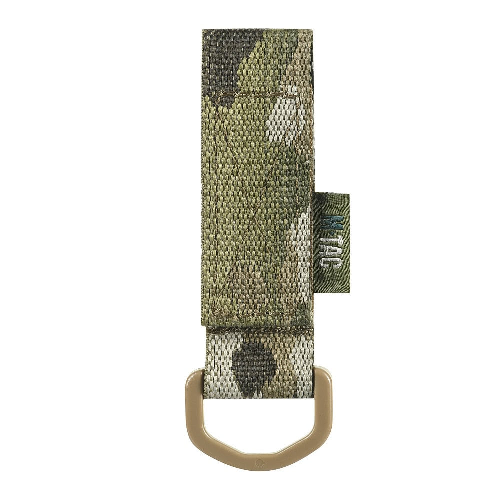 M-Tac fastening with D-ring, Multicam