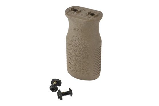 Magpul M-LOK MVG vertikālais priekšējais rokturis – FDE – sānskats