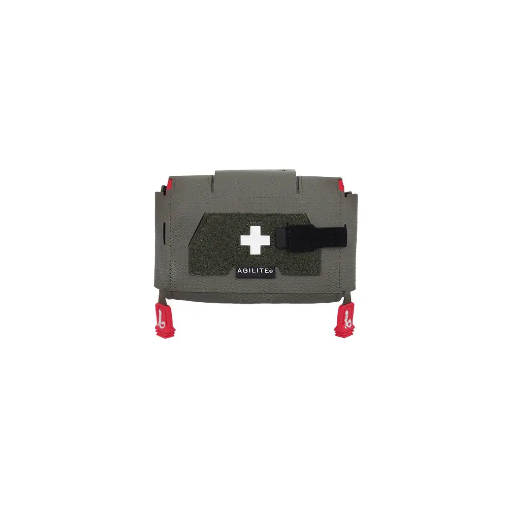Agilite MD2™ Compact Trauma Kit (IFAK), Ranger Green