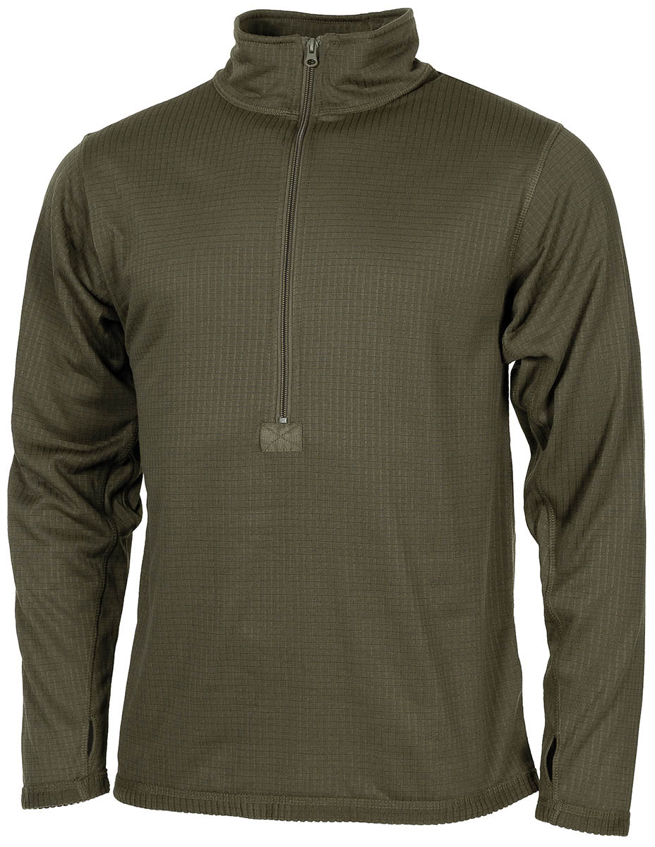 Termoveļas Krekls MFH GEN III LVL2 Olive