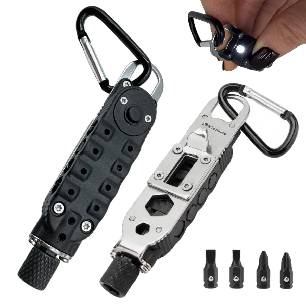 JB Tacticals Brelok multitool JB-10