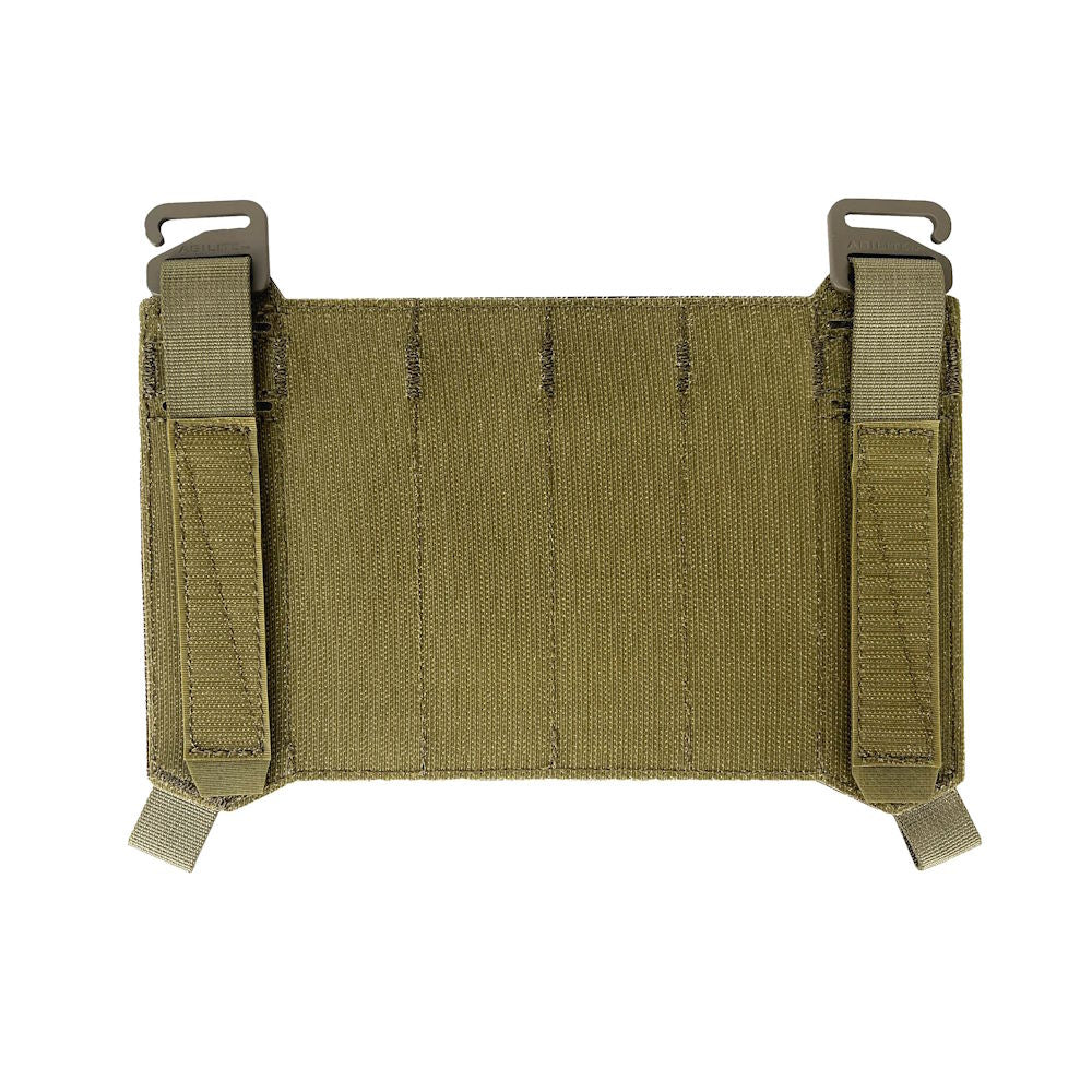 Panelis - Agilite MOLLE Placard Ranger Green