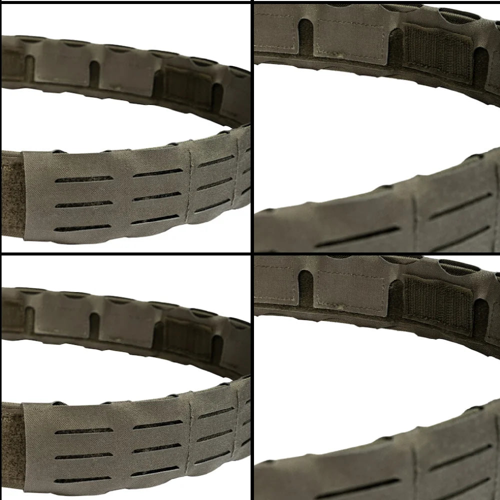 Taktiskā Josta LINDNERHOF Modular Belt Grid Set MX559 Stonegrey