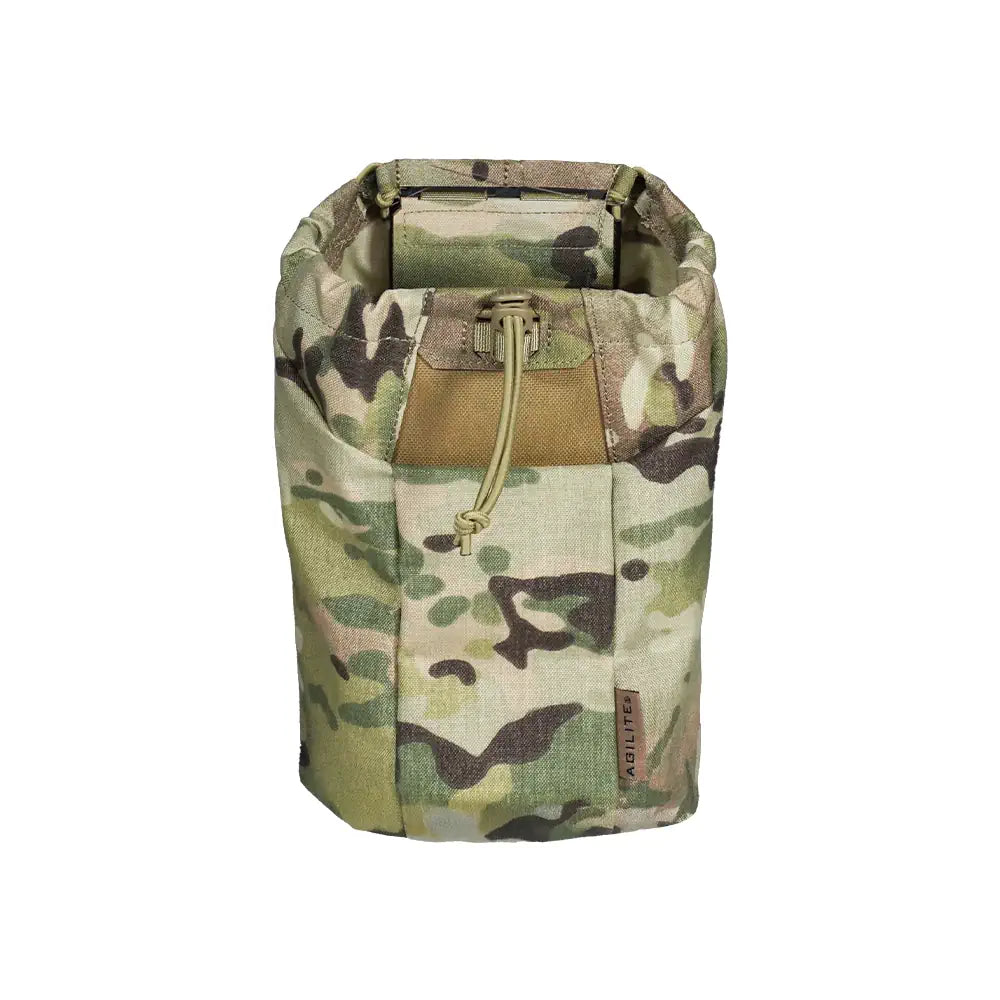 Soma tukšajām aptverēm Agilite Mag-Release Dump Pouch™ Multicam