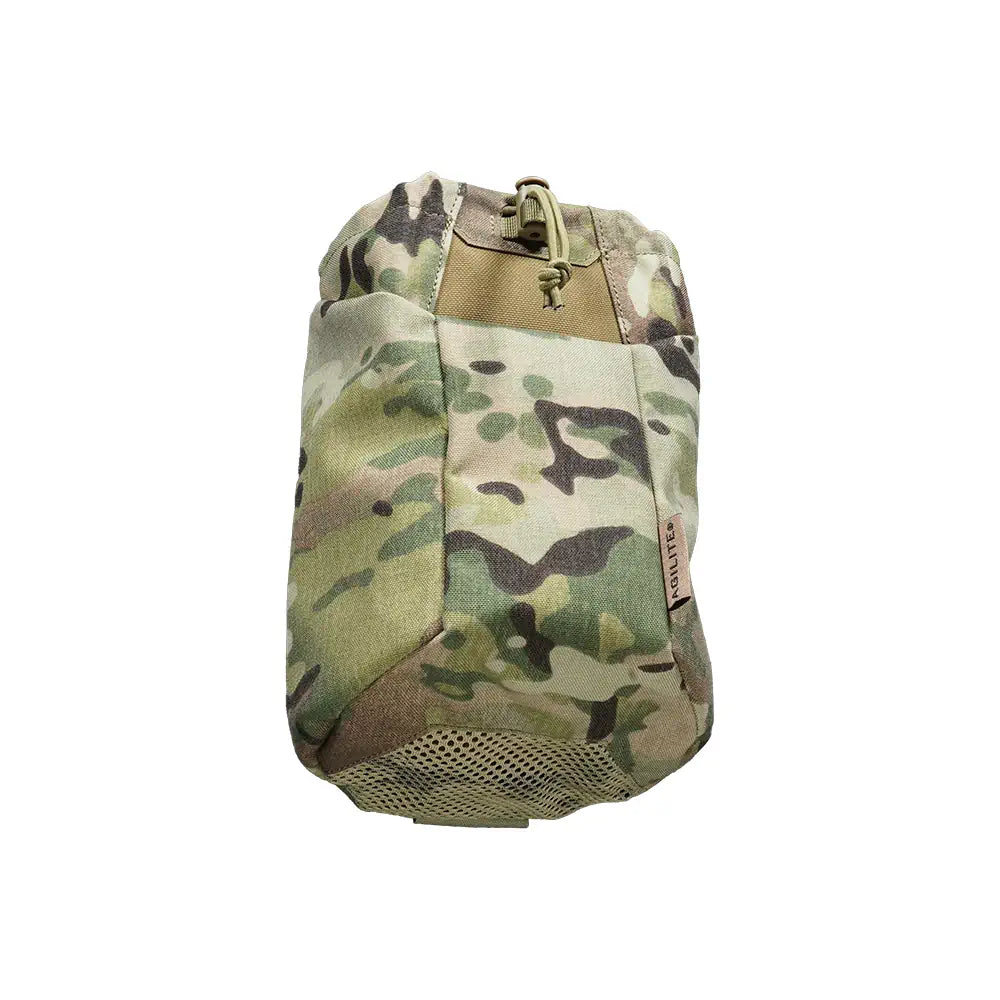 Soma tukšajām aptverēm Agilite Mag-Release Dump Pouch™ Multicam