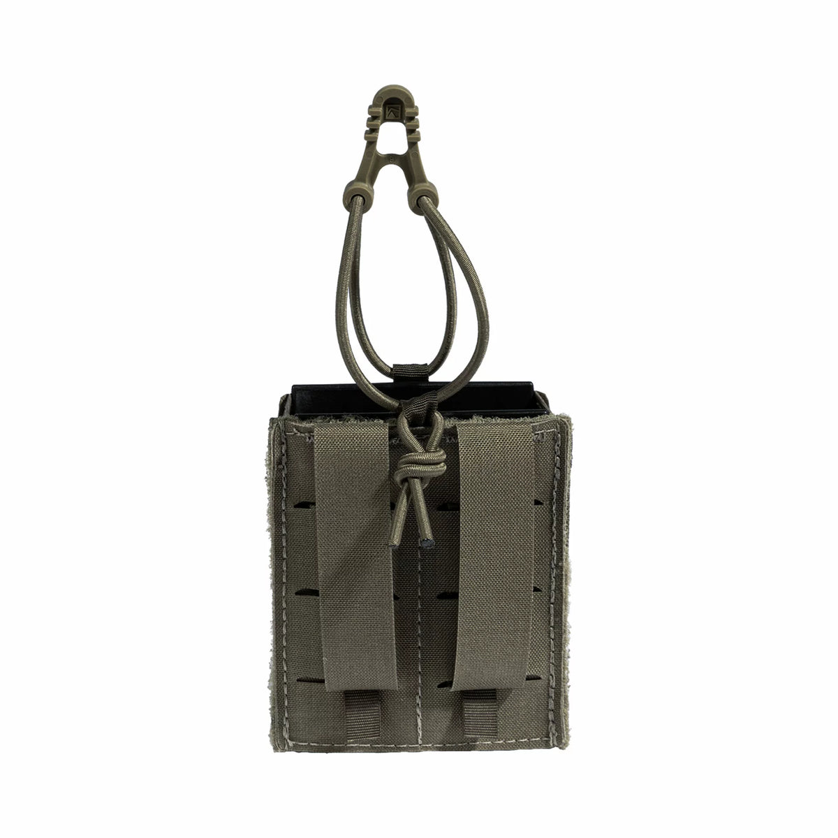 Aptversoma LINDNERHOF Rifle Magazine Pouch Single MX764-1 Stonegrey