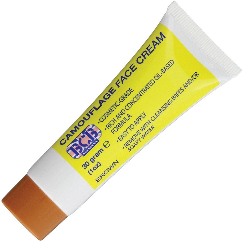 BCB Camo Cream 30 g maskēšanās krēms — brūns