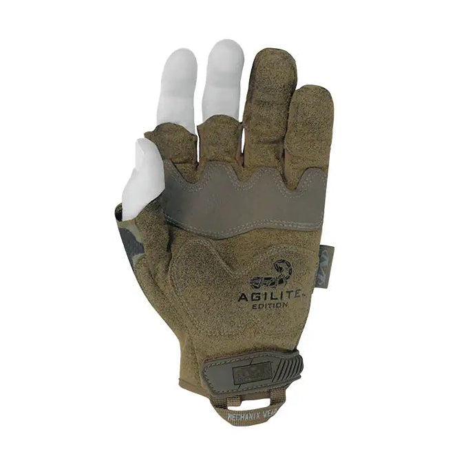 Cimdi - Mechanix Wear M-PACT® Agilite Edition Multicam