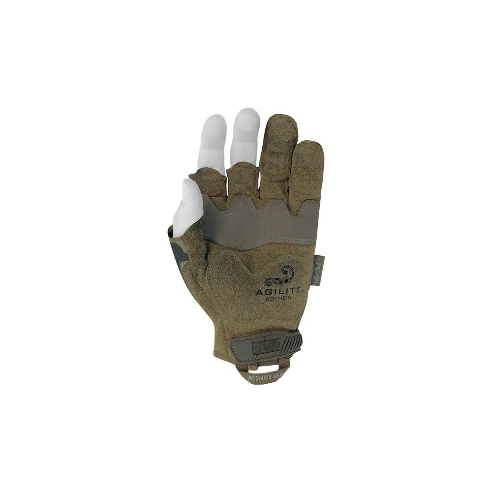 Cimdi - Mechanix Wear M-PACT® Agilite Edition Multicam