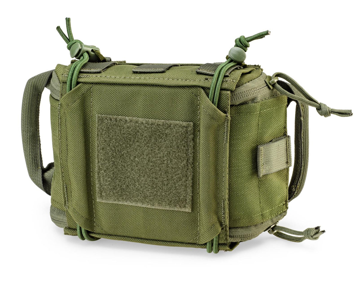 Defcon 5 IFAK Medic Pouch OD Green