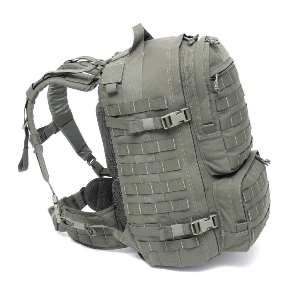 Mugursoma WAS Predator Pack Ranger Green