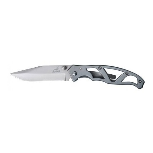 Nazis Gerber Paraframe II - Stainless, Fine Edge