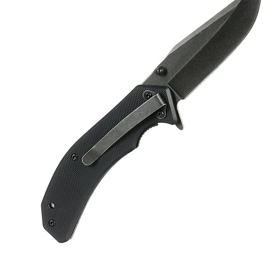 Nazis - M-Tac Folding Knife Type 8, Black
