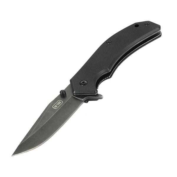 Nazis - M-Tac Folding Knife Type 8, Black