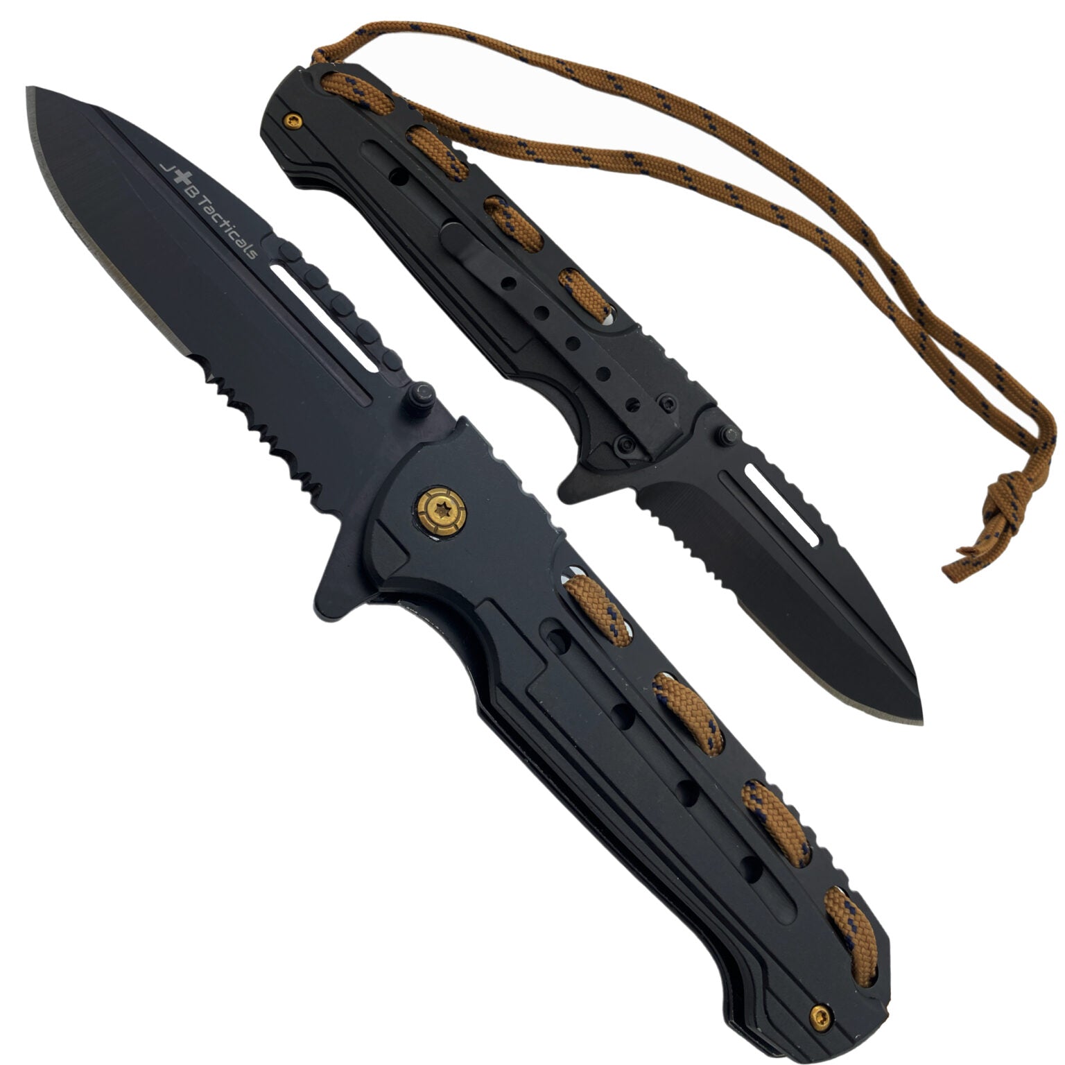 JB Tacticals JB-09 Tactical Folding Knife
