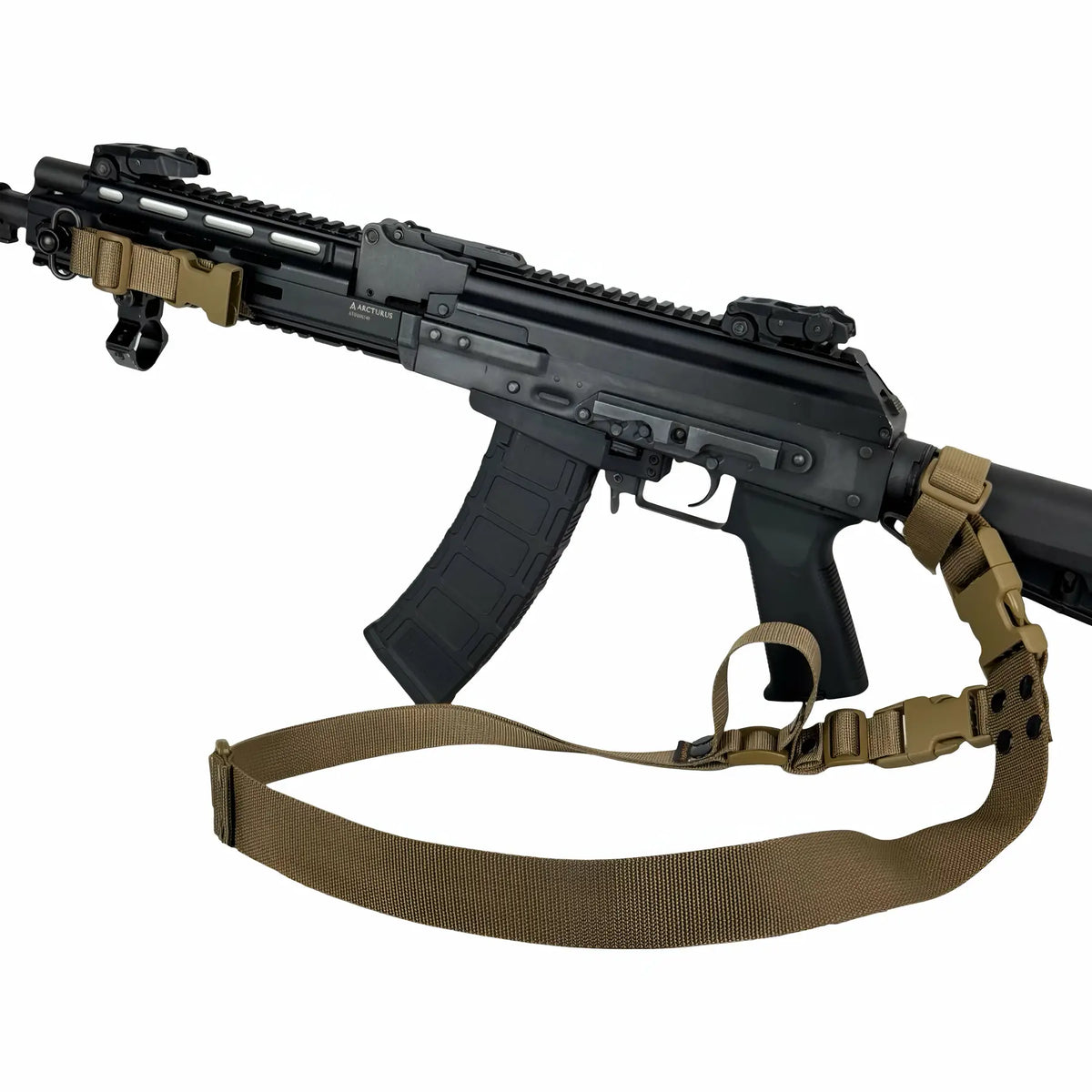Ieroča Siksna RAGNAROK Odin Sling Gen.II Coyote — attēls 6