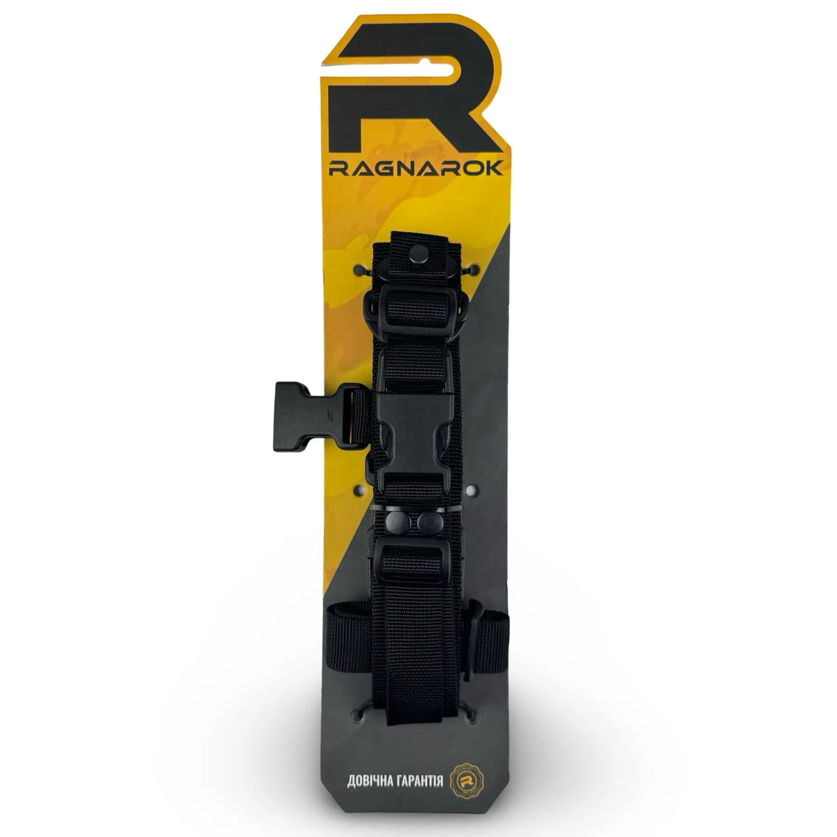 Ieroča Siksna RAGNAROK Odin Sling Gen.II Black — attēls 12