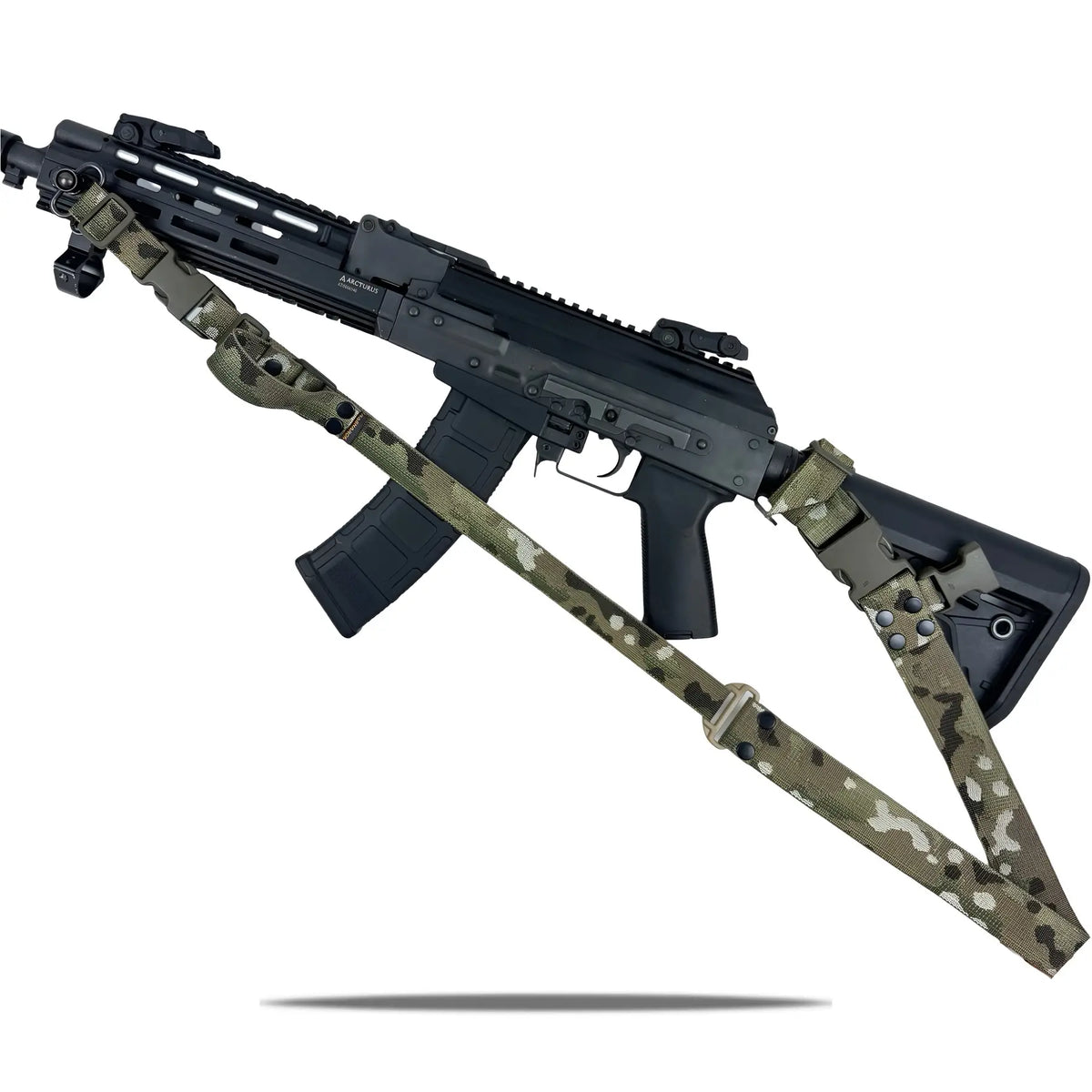 Ieroča Siksna RAGNAROK Odin Sling Gen.II Multicam — attēls 6