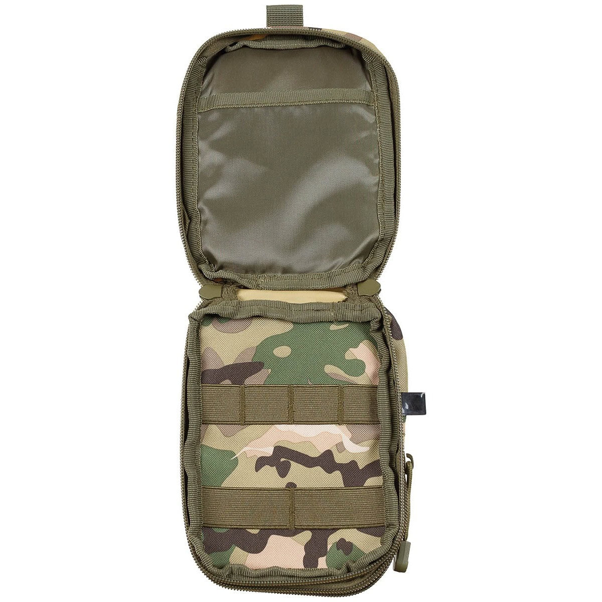 Organizators maks - EDC Pouch, "MOLLE", operation-camo — attēls 3