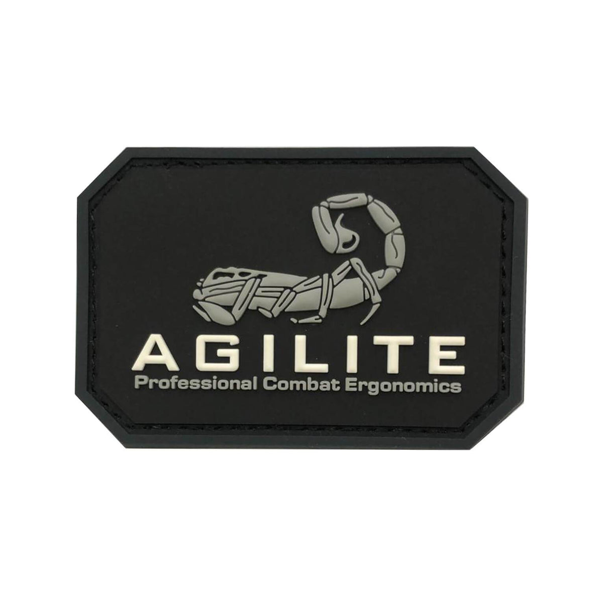 Uzšuve - Agilite Logo Patch Black
