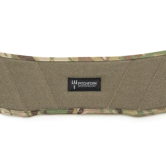 Pitchfork Battle Belt Platform - Multicam - L