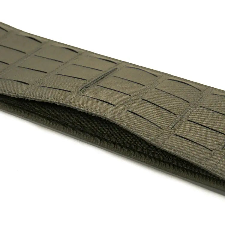 Pitchfork Battle Belt Platform - Ranger Green - L